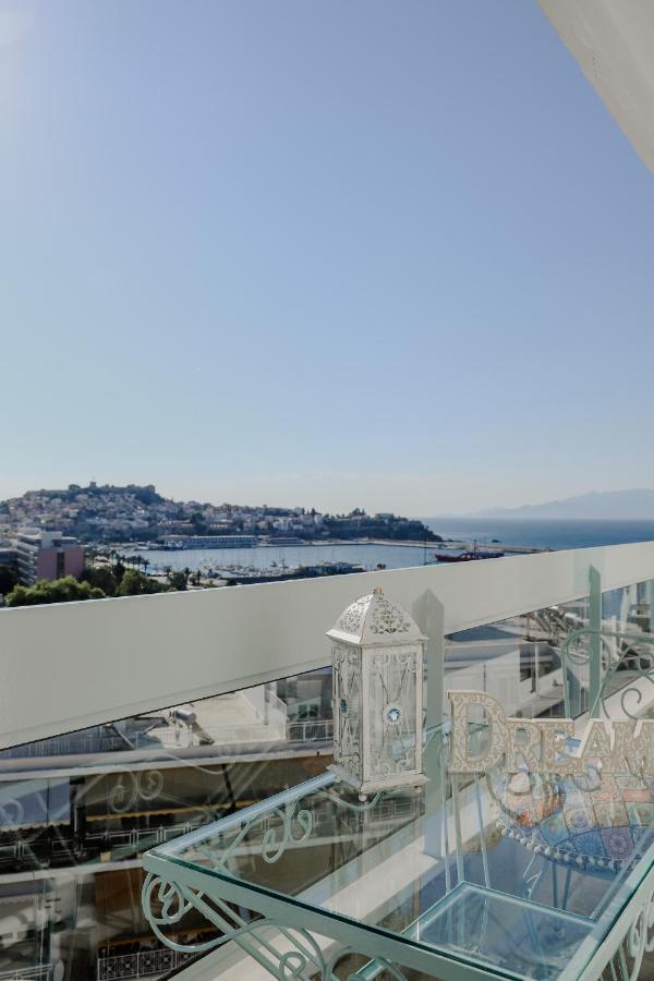Aura Celestia Apartment Kavala Exterior foto