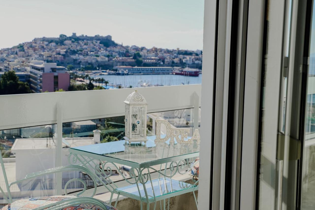 Aura Celestia Apartment Kavala Exterior foto