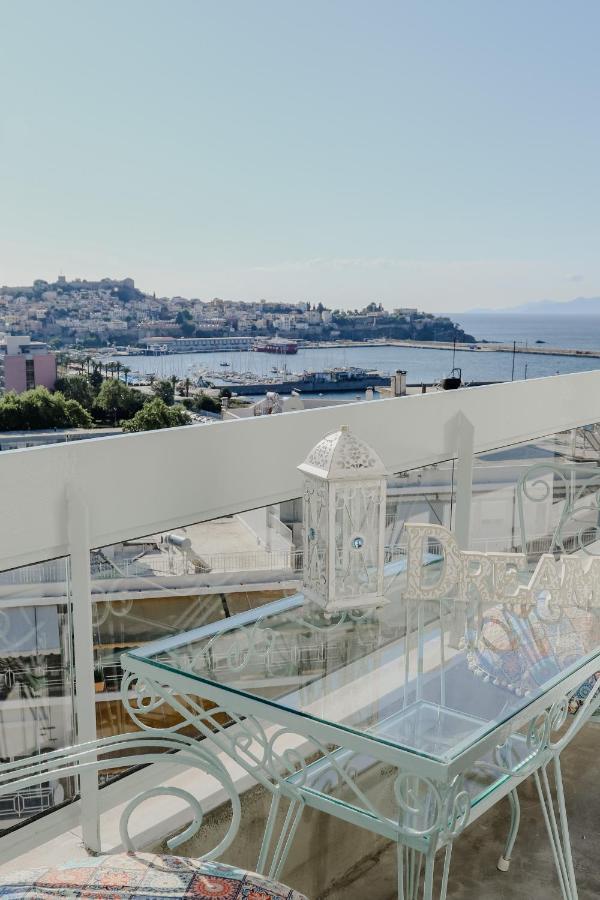Aura Celestia Apartment Kavala Exterior foto