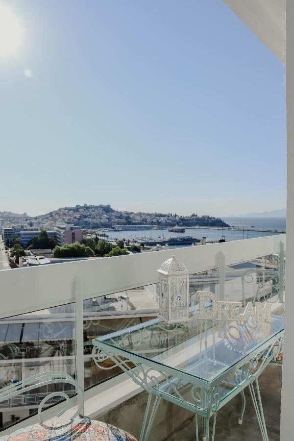 Aura Celestia Apartment Kavala Exterior foto
