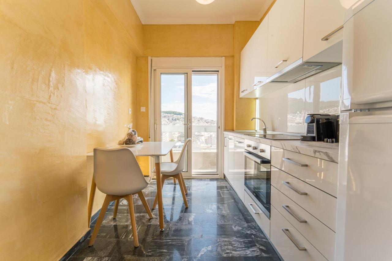 Aura Celestia Apartment Kavala Exterior foto