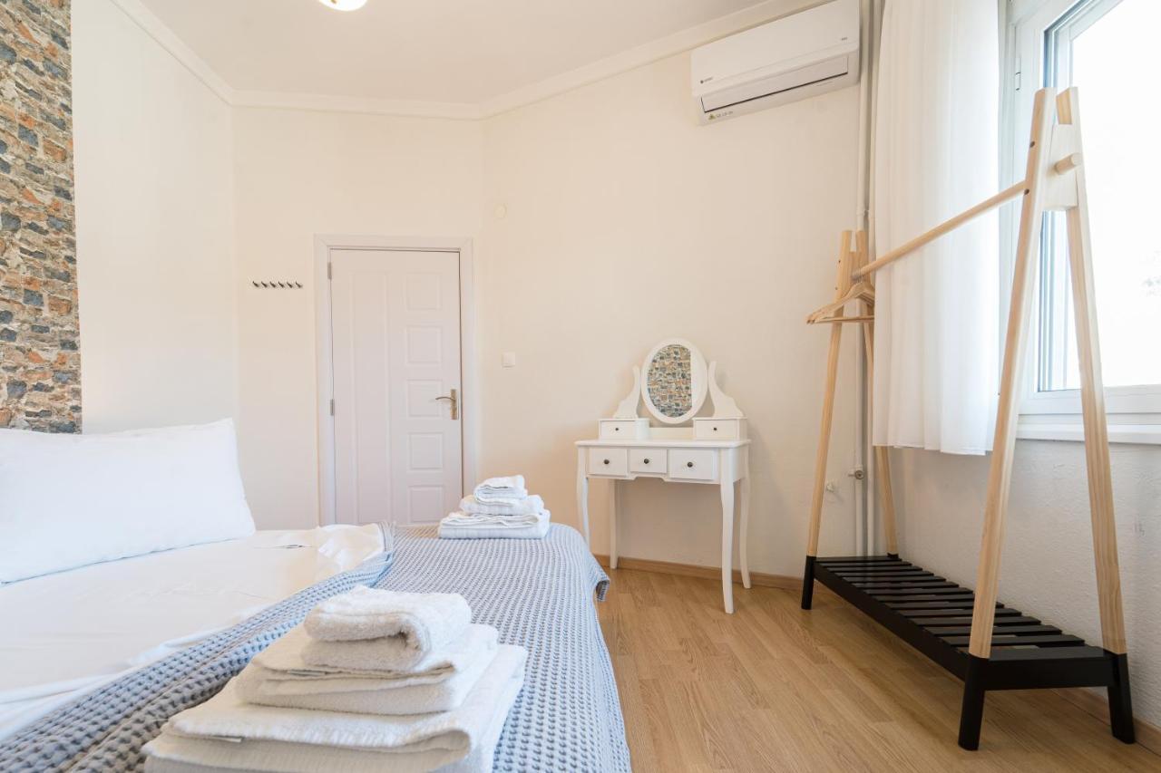 Aura Celestia Apartment Kavala Exterior foto
