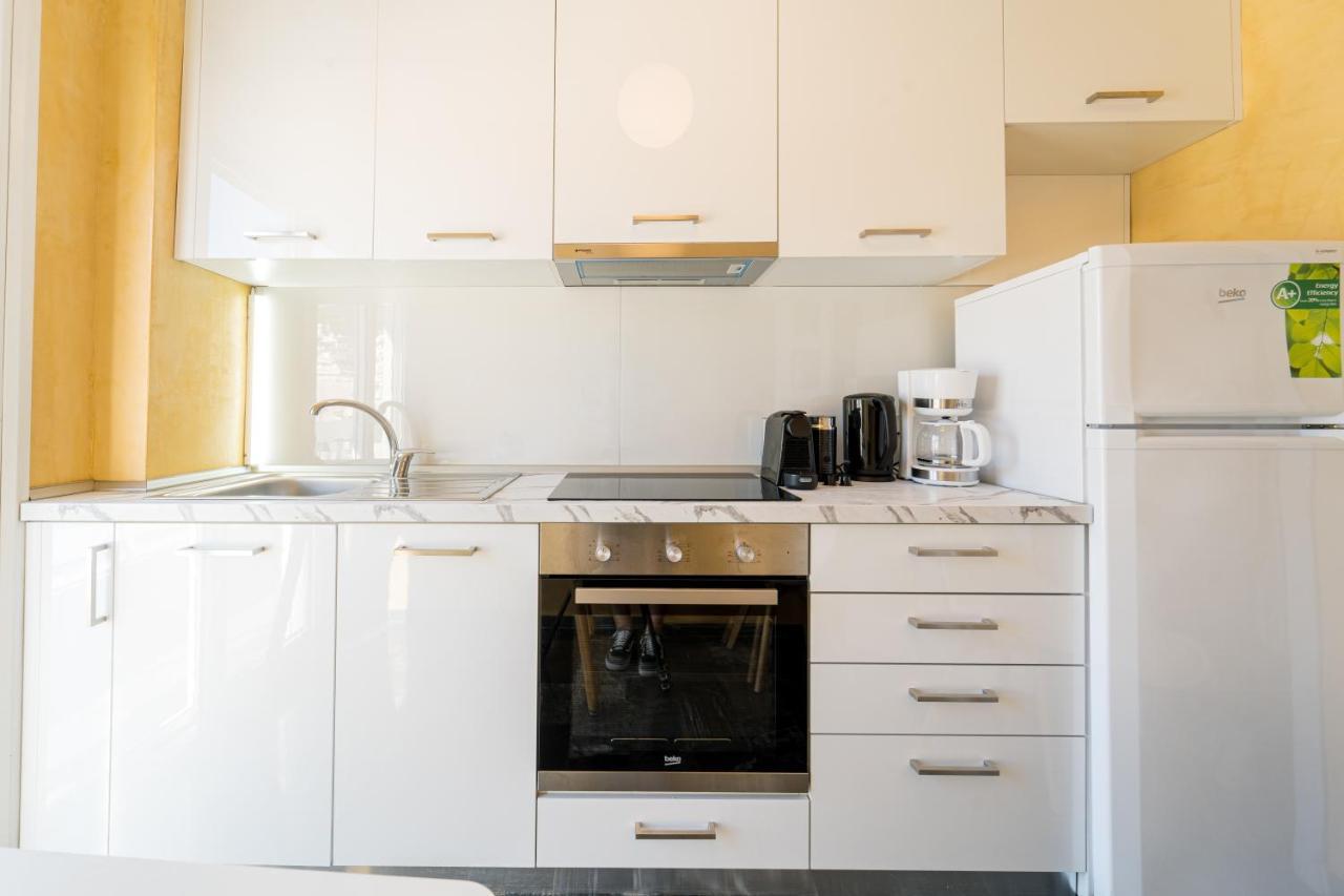 Aura Celestia Apartment Kavala Exterior foto