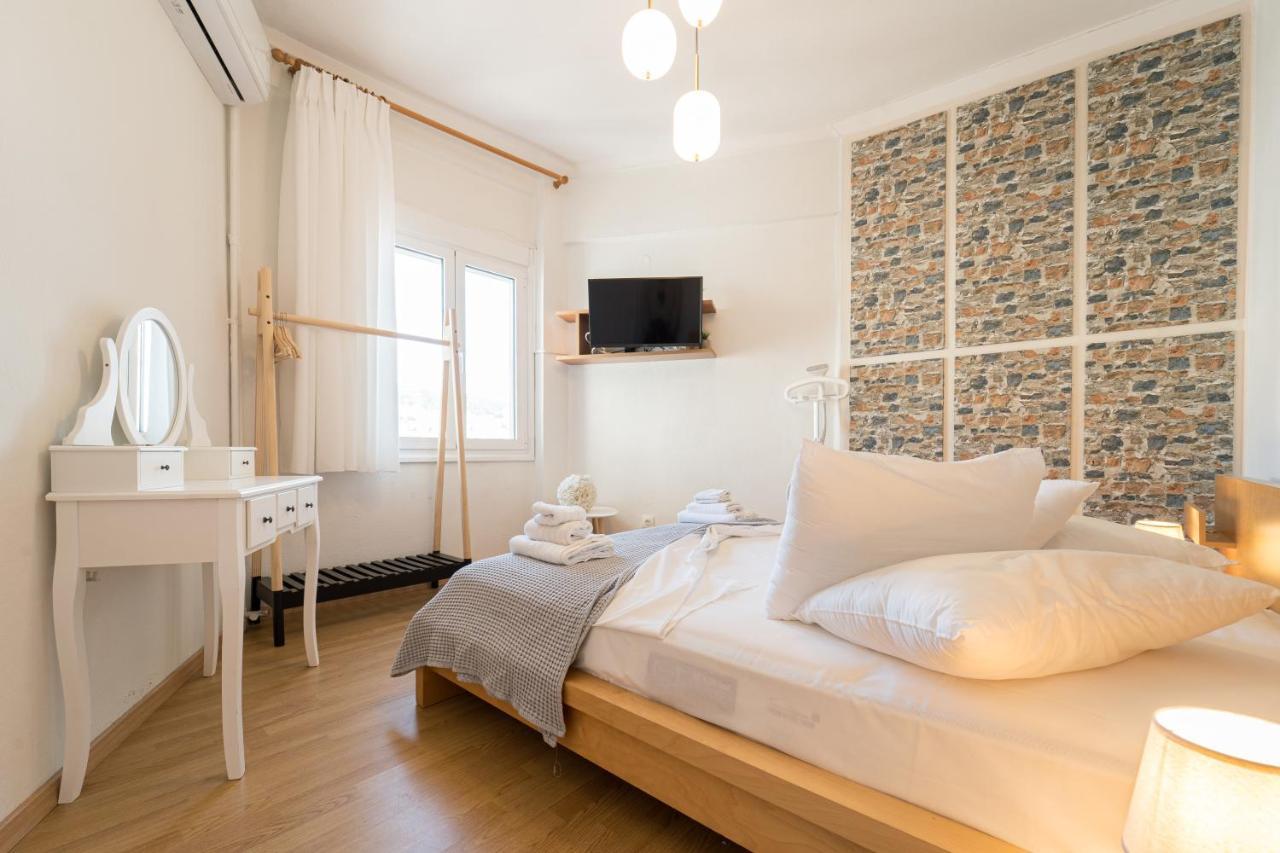 Aura Celestia Apartment Kavala Exterior foto